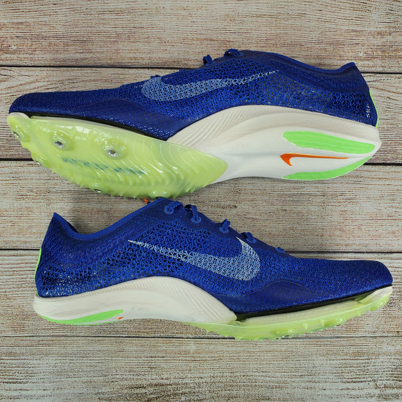 Nike Air Zoom Victory Track & Field Distance Spikes Men's Size 13 - Picture 6 of 9